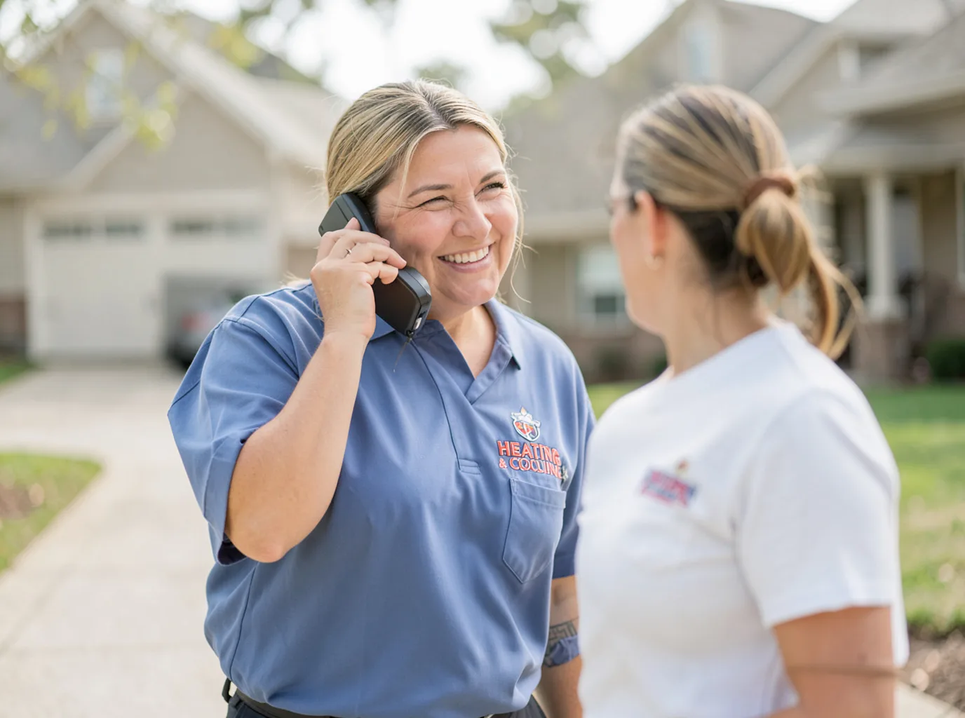 Hvac Repair New Stuyahok, AK FAQs